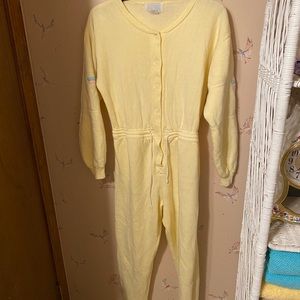 Cute vintage pantsuit